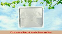 Larrys Coffee Organic Fair Trade Whole Bean Decaf Twilight Blend 5Pound Bag f4db90b2
