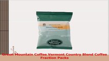 Green Mountain Coffee Vermont Country Blend Coffee Fraction Packs 5d2ad0b7