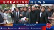 Panama Leaks case: Imran Khan media talk - (24 Jan 2017) - 92NewsHD