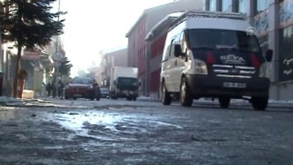 Doğu Anadolu'da Soğuk Hava