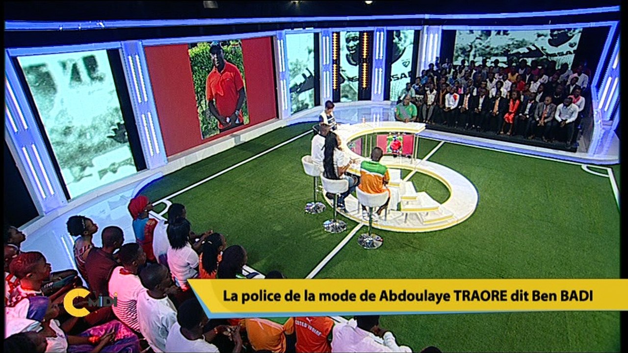 La Police de la Mode avec Line Jaber à C'Midi du 20 janvier 2017