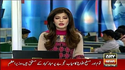 Pakistan  successfully conducted first flight test of SSM ABABEEL, Rg 2200 Km.