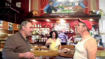 Brève de comptoir - Un chameau s'évade d'un cirque