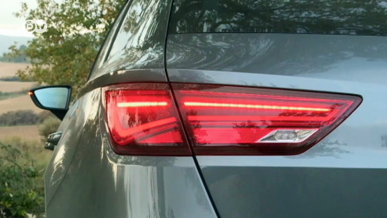 Facelift: Seat Leon ST FR | Motor mobil