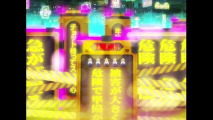 [SHIZA Project] Ninja Slayer From Animation ONA [01] [Muvvekk & Lizaveta]