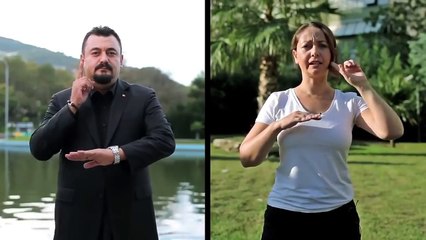 UNUTANLARA 1 KEZ DAHA: ATATÜRK'ÜN GENÇLİĞE HİTABESİ !