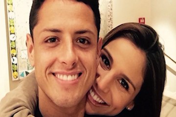 Lucía Villalón y Chicharito rompen su relación