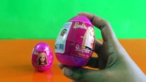 Barbie Easter Eggs Toy Surprise ❤NEW❤ Huevos Sorpresa Muñecas Barbie para Niñas ToysCollector