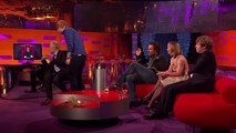 Ed Sheeran Doesn’t Recognise His Best Mate in the Red Chair  - The Graham Norton Show