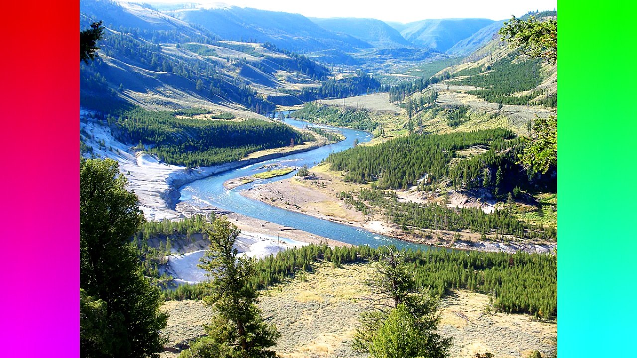 Top 10 Facts: Yellowstone // QuickTops