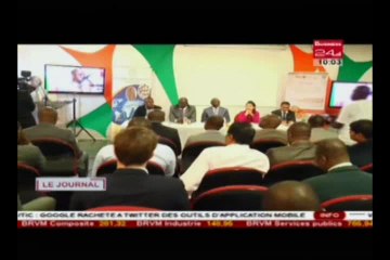 Business 24 - Journal Télévisé - Edition du Mardi 24 Janvier 2017