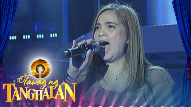 Tawag ng Tanghalan: Mads Mon | Dito Ba