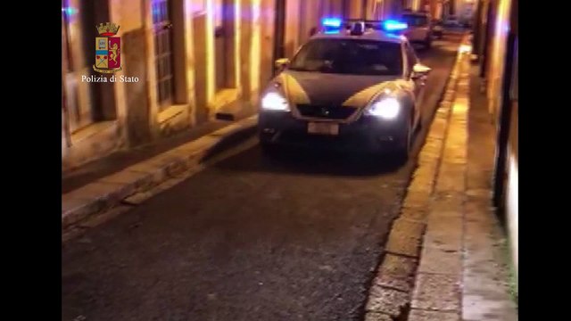 Chiusura “casa a luci rosse”- Coso Italia Ragusa