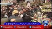 Prime Minister Inaugurated The Metro Bus Project In Multan