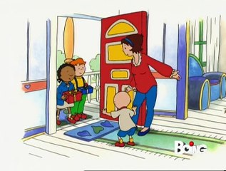 CAILLOU - 1x65 - Caillou e il regalo di compleanno