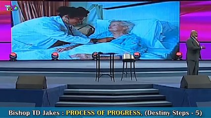TD Jakes 2016 #Process To Progress Sermons Today