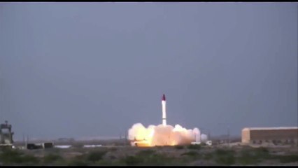 Pakistan successfully conducts first flight test of Ababeel missile