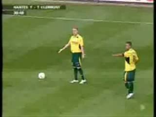 Résumé Nantes-Clermont 3eme journée L2