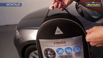 ¿Cómo montar las Cadenas de nieve? NORAUTO
