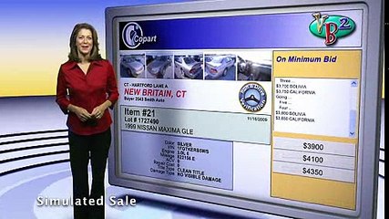 How to Buy Vehicles through Copart Auto Auction - Video by Autobidmaster.com