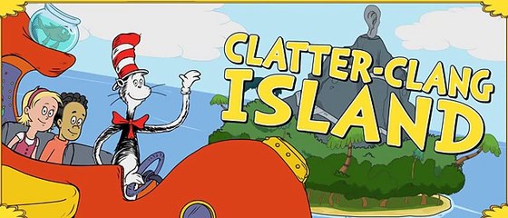 Cat in the Hat - Clatter Clang Island
