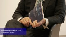 Présidentielle 2017 : les 16 propositions de l'AFIC