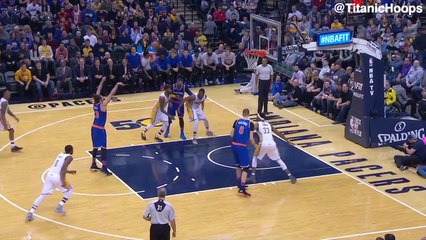 Joakim Noah loupe complètement un lancer franc