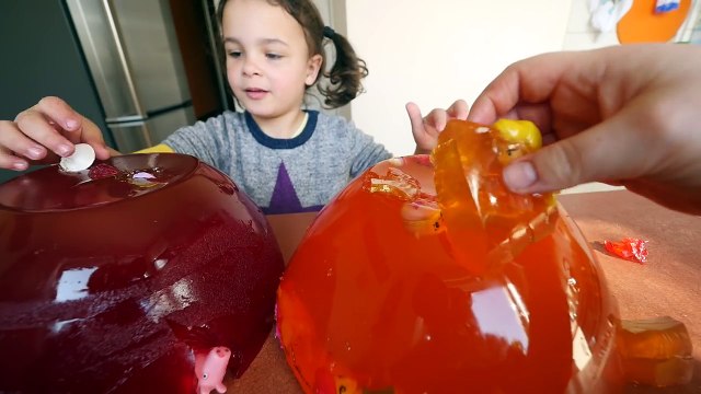 JELLY GUMMY SURPRISE Toys Nickelodeon Maskems Paw Patrol Disney Princess Fashems MLP Kinder Surpris