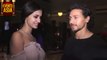 Tiger Shroff and Disha Patani Spotted Together | Event Asia