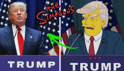 previsões dos simpsons