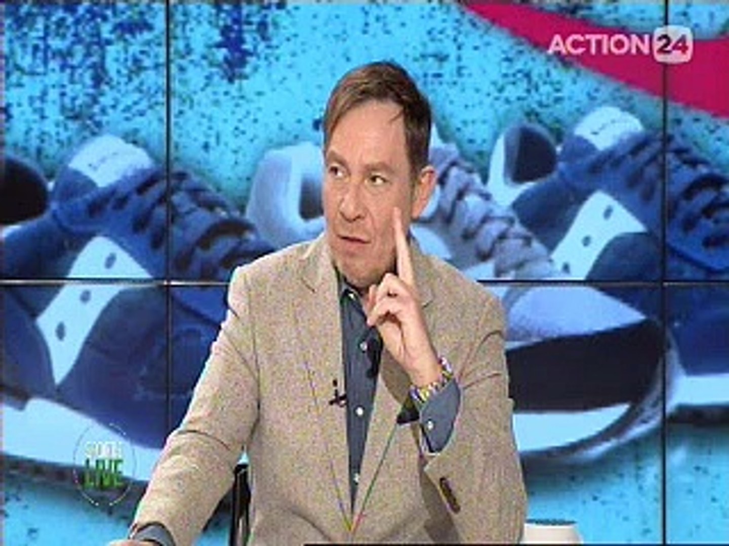 Sports Live 23-1-2017