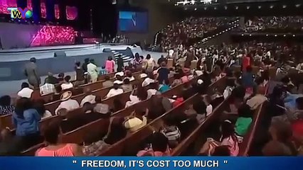 TD Jakes - #Freedom - Sermons October 2016