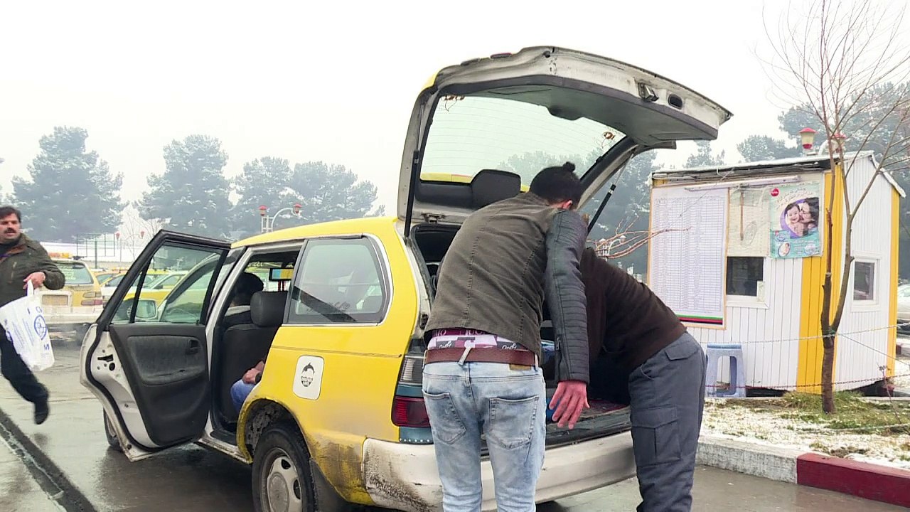 Aus Deutschland abgeschoben