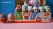 Maxi Kinder surprise eggs unboxing überraschungsei Barbie Snow white Apertura Uova