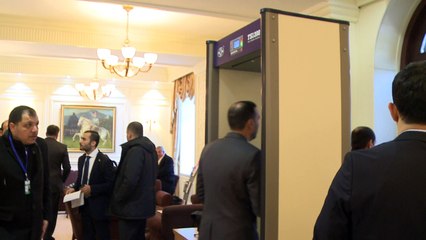 محادثات استانا حول سوريا تقترب من التوصل الى اعلان نهائي"