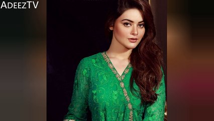 Minal Khan With New Look