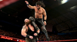 Seth Rollins vs Braun Strowman Full Match - WWE Raw 16 January 2017