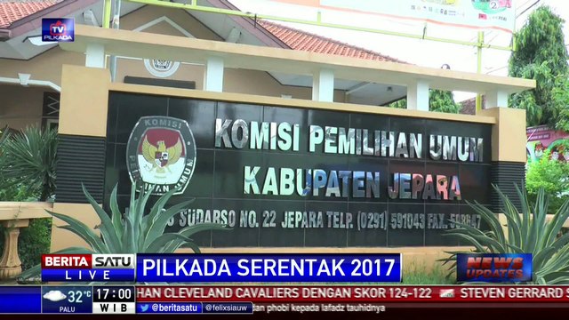 KPU Salatiga Minta Penggantian Surat Suara Rusak