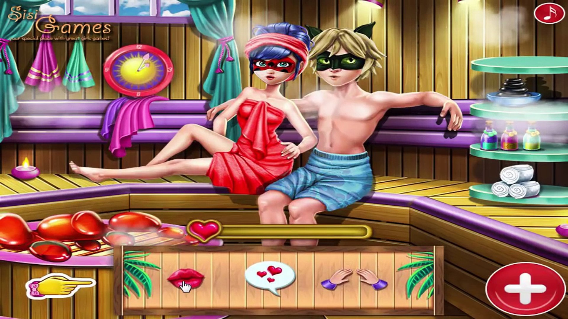 ladybug and cat noir video game