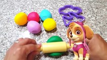 Best Preschool Learning Videos: PAW PATROL Play Doh Cars Planes Play and Learn Colors