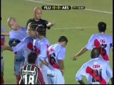 Libertadores 2008   Fluminense 6x0 ArsenalARG   Gols   Rede Globo