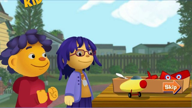 Sid The Science Kid Lets Fly! - Sid The Science Kid Games