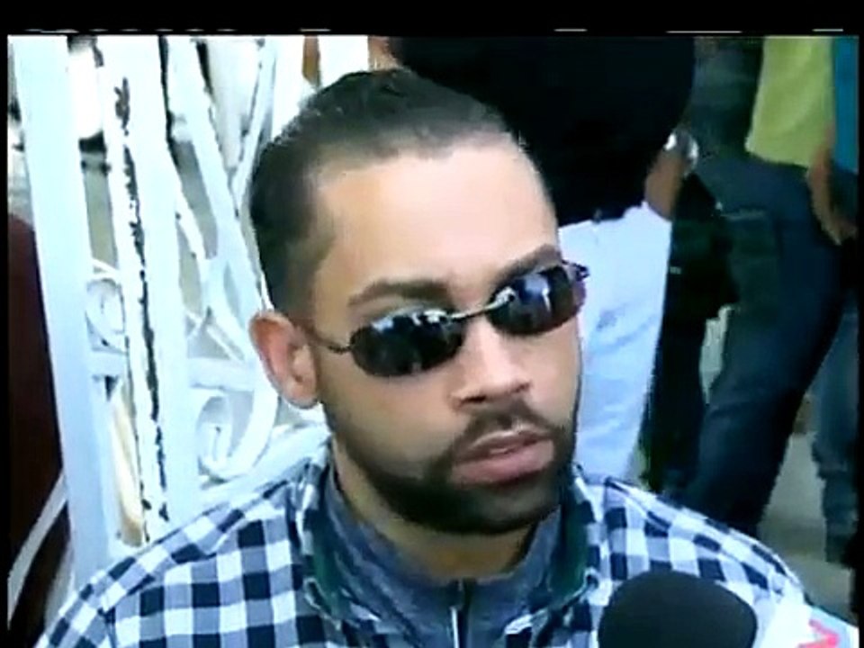 momento que encuentran a andy marte y amigo habla de la llave