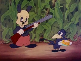 Andy Panda - Corvo Maluco