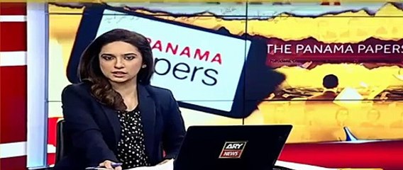 Detailed report on Judges remarks today in Panama case