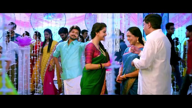 Bairavaa Official Trailer _ 'Ilayathalapathy' Vijay, Keerthy Suresh _ Santhosh Narayanan _ Bharathan