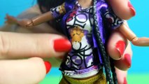 Mattel - Monster High - Boo York, Boo York / Straszyciółki w Boo Yorku - Clawdeen Wolf - TV Toys