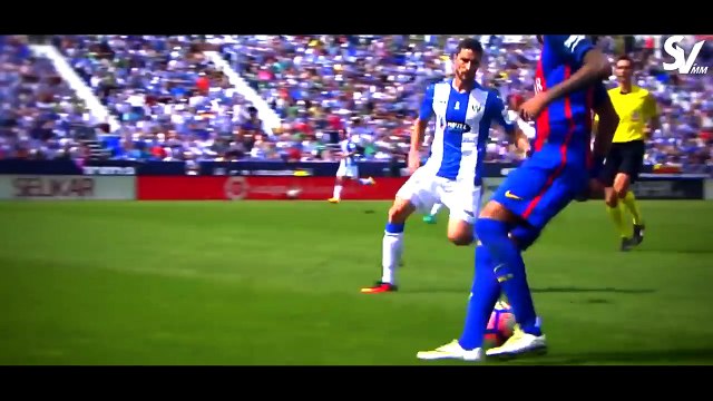 Neymar Jr 2016 -2017 ● Dribbling Skills_Tricks & Goals
