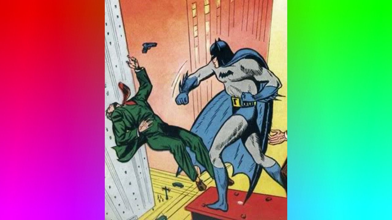 Top 10 Facts: Batman // QuickTops