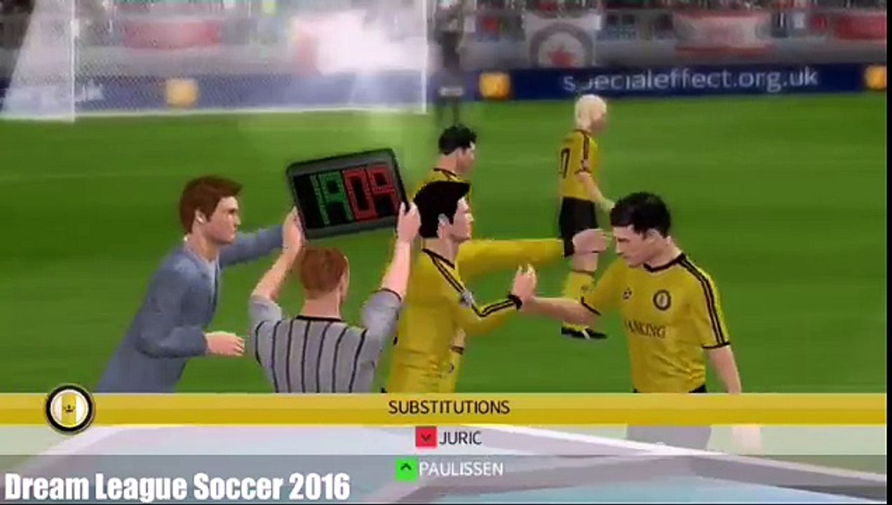 Dream League Soccer 2016 Best Sports android game